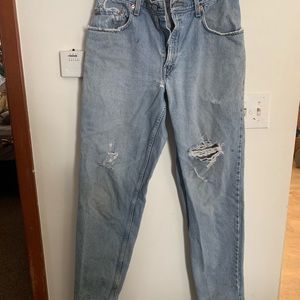 Vintage Levi jeans